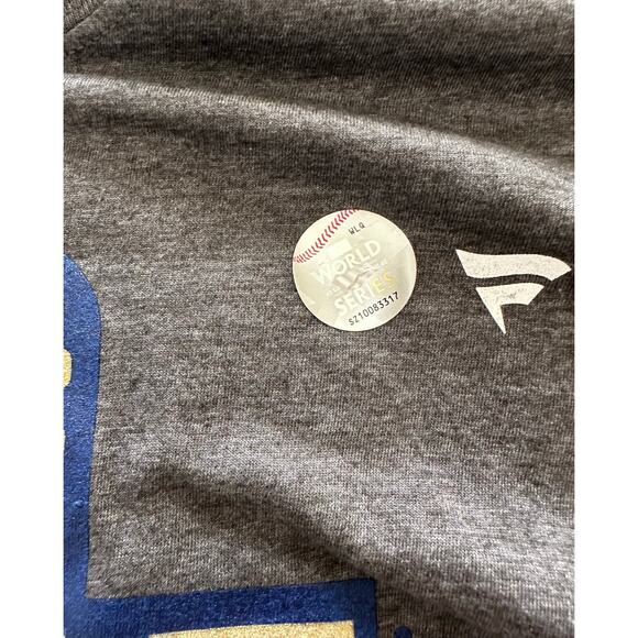 Fantatics- Houston Astros Men’s World Series 2022 MLB Championship -XXL - Picture 4 of 5